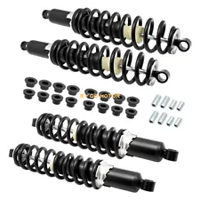 Front & Rear Shocks Absorbers Set for Polaris RZR 800 2008 -2013 7043340 7043761