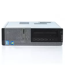 Customize Dell Optiplex 790 Desktop Computer with Windows 7 x64bit Home or Pro