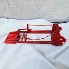 Vintage Tru Scale Front End Loader for Tractor 1/16 scale