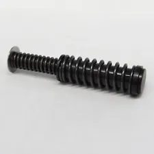 Stainless Guide Rod for Glock 26 G26 Dual Competition Grade Spring