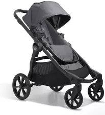 used city select double stroller for sale