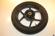 2012 Kawasaki Ninja 250 Rear Wheel Rim W Michelin 130/70-17 Tire