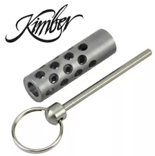 Kimber Muzzle Brake, Adirondack .30 cal .308 Winchester 7/16x28 4100233