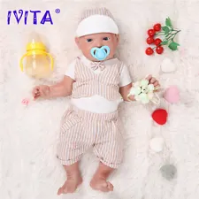 full body silicone baby boy dolls for sale