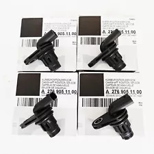 Engine Intake & Exhaust Camshaft Position Sensors for G63 AMG GLE63 AMG S SL550