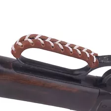 Premium Leather Lever Wrap Gun Wrap Protector For Lever Action Rifles ,Marlin