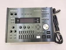 New ListingRoland TD-50 Electric Drum Brain Module V-Drum TD50 for 30 20 12 9 8 6V 4 3 kits