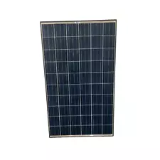 Pallet of 25 Used 250W 60 Cell Solar Panels 250 Watts Blemished FREE SHIPPING