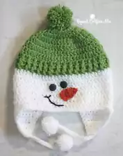 crochet baby hat for sale