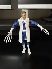 Hasbro Marvel Legends Fantastic Four Retro Mr. Fantastic 6-inch Loose