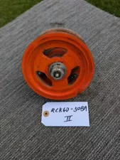 Kubota RCK60 Blade Spindle Assembly-Spindle Shaft, Pulley, Bearings, Holder More