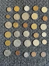 Collectible Junk Drawer Coin Lot