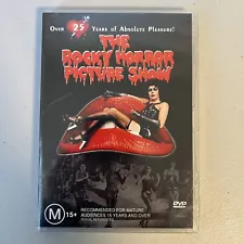 The Rocky Horror Picture Show (DVD, 1975) Brand New & Sealed Musical Horror