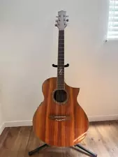 Ibanez Ew20Koent1201 Rare Eco