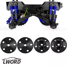 LWORD For Tamiya Clod Buster 4×4×4 Wheel Hex Hub adapters 12mm