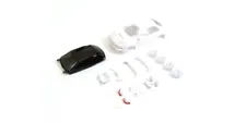 SUBARU Impreza 22B-STi Version White Body Set (w/Rim for AWD) MZN209