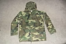 Military Medium Long Field Jacket Coat Parka US Army USAF USMC Cold Weather 166