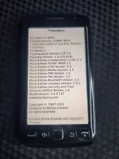 BlackBerry Torch 9850 3gb Verizon Touch Screen Smart Phone Cell Phone