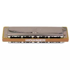 Hohner Old Standby/A 10 Hole Harmonica