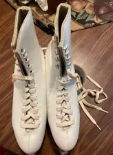 New ListingWomens White Ice Skates