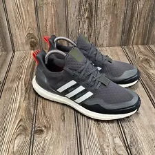 Adidas Ultraboost Cold.RDY DNA Running Shoes Gray Core Black G54967 Mens Size 8
