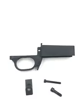 Ruger Gunsite Scout 308 win., parts, trigger guard and screws