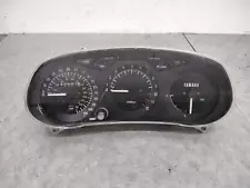 1984 YAMAHA FJ1100 OEM SPEEDO TACH GAUGES DISPLAY CLUSTER SPEEDOMETER TACHOMETER (For: Yamaha FJ1100)