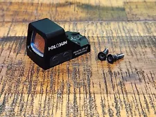 HOLOSUN HE407K-GR X2 Dot Reflex Sight - Green