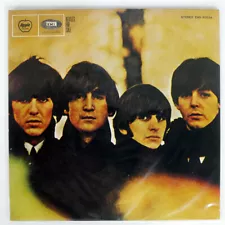 BEATLES FOR SALE APPLE EAS50034 JAPAN VINYL LP