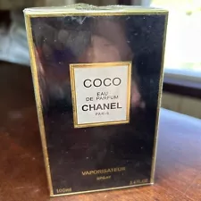 COCO BY CHANEL 3.4 oz. 100ml Eau de Parfum EDP Spray For Women New Sealed