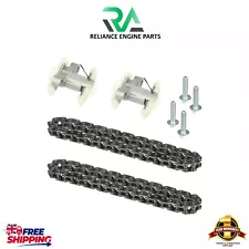 JAGUAR LAND ROVER 276DT 306DT CAMSHAFT CHAIN KIT X2 3.0 2.7 DIESEL XE DISCOVERY