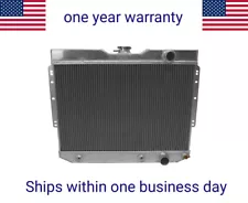 3ROW For 1960-1965 Chevrolet Bel Air & 1959-1963 Chevy Impala DPI : 281 Radiator (For: 1960 Chevrolet Bel Air)