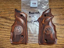 ruger mark iii target grips for sale