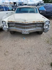 1966 cadillac deville parts