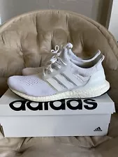 Size 11 - adidas UltraBoost 1.0 Triple White 2023