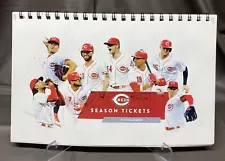 2020 Cincinnati Reds Season Tickets Book Complete Season 81 Games