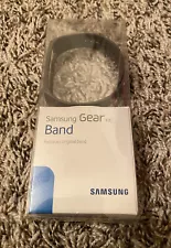 NEW OEM Samsung Galaxy Gear Fit Replacement Strap Bracelet Band Mocha Brown