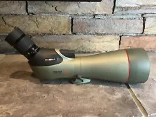 Kowa Prominar TSN-99A 30-70X Angled Spotting Scope + lots of Extras!