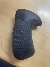 Pachmayr Compac Grip for Smith & Wesson K/L Frame Round Butt (#18)