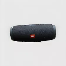 JBL CHARGE 3 Waterproof Bluetooth Wireless Portable Speaker Black