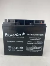 12v 15ah Replaces Champion Generator 9000 7000 18Ah Rechargeable Battery-BLEM