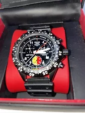 Chase Durer Special Forces 1000/1000xl UDT Chronograph burn notice Rare W/ Xtras