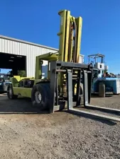 80,000 lb Clark Forklift For Sale