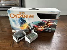 Anki Overdrive Starter Kit with 2 additional cars