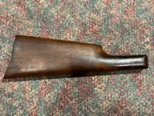 J. Stevens A&T Co .32 Favorite Part, Rear Stock