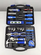 Vastar 102 pc. Home Repair Tool Kit General Household Tools for Home Maintenance