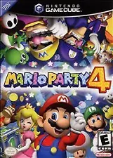 Mario Party 4 - GameCube