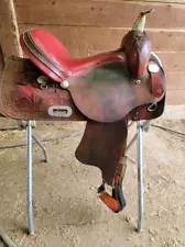 14" American Saddlery Western Saddle