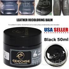 Leather Vinyl Repair Filler Compound Cracks Restoration Cream for Car Shoes Sofa