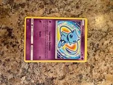 Mew Pokémon card